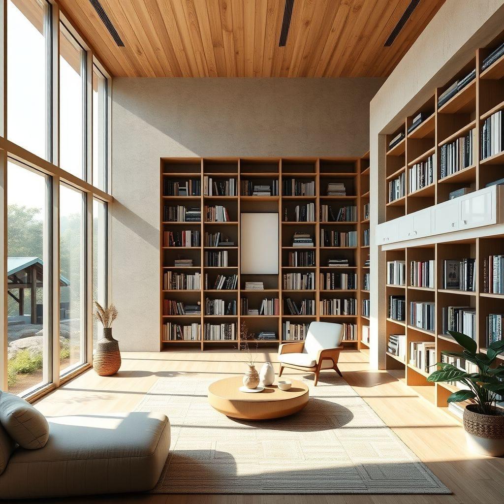 Zen Library design example 1