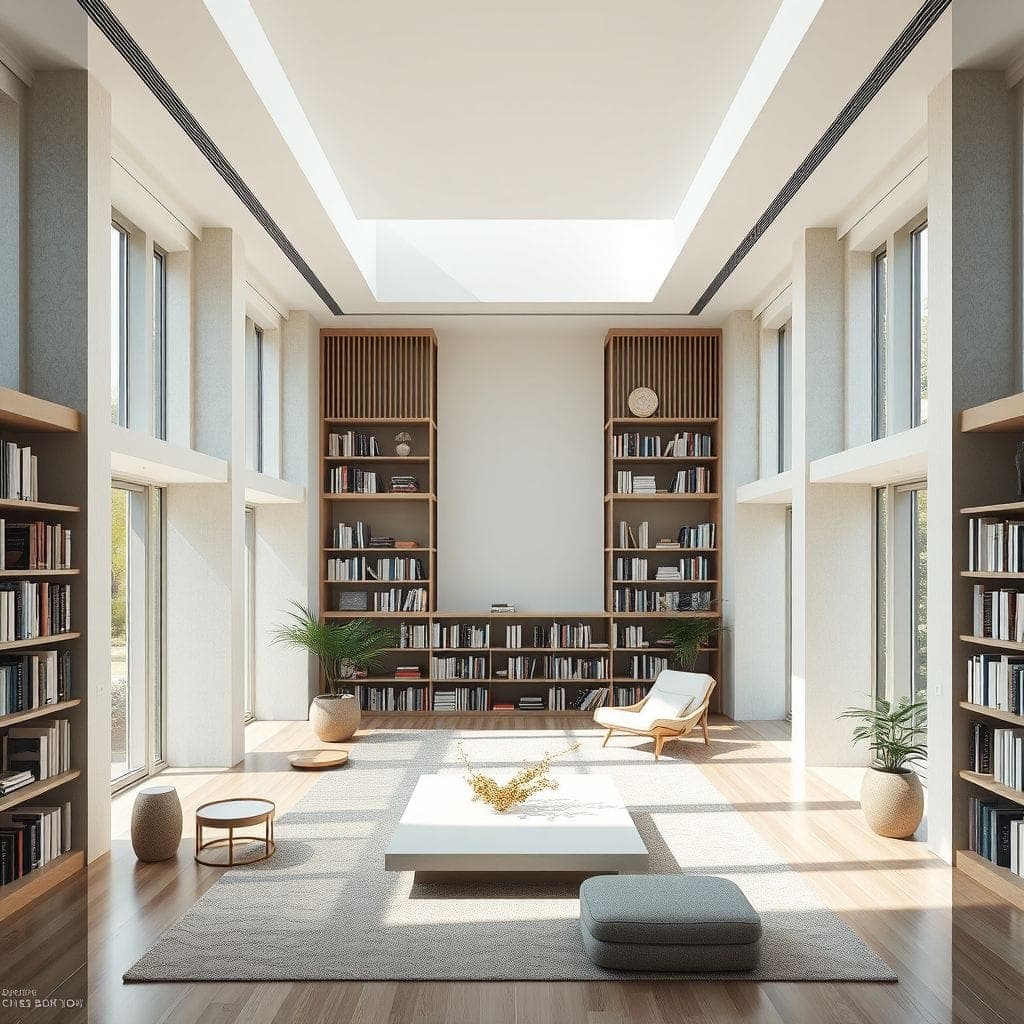 Zen Library design example 2