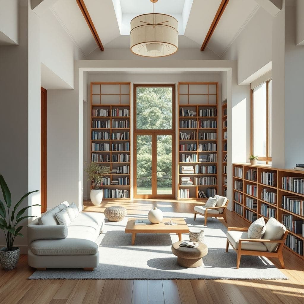 Zen Library design example 3
