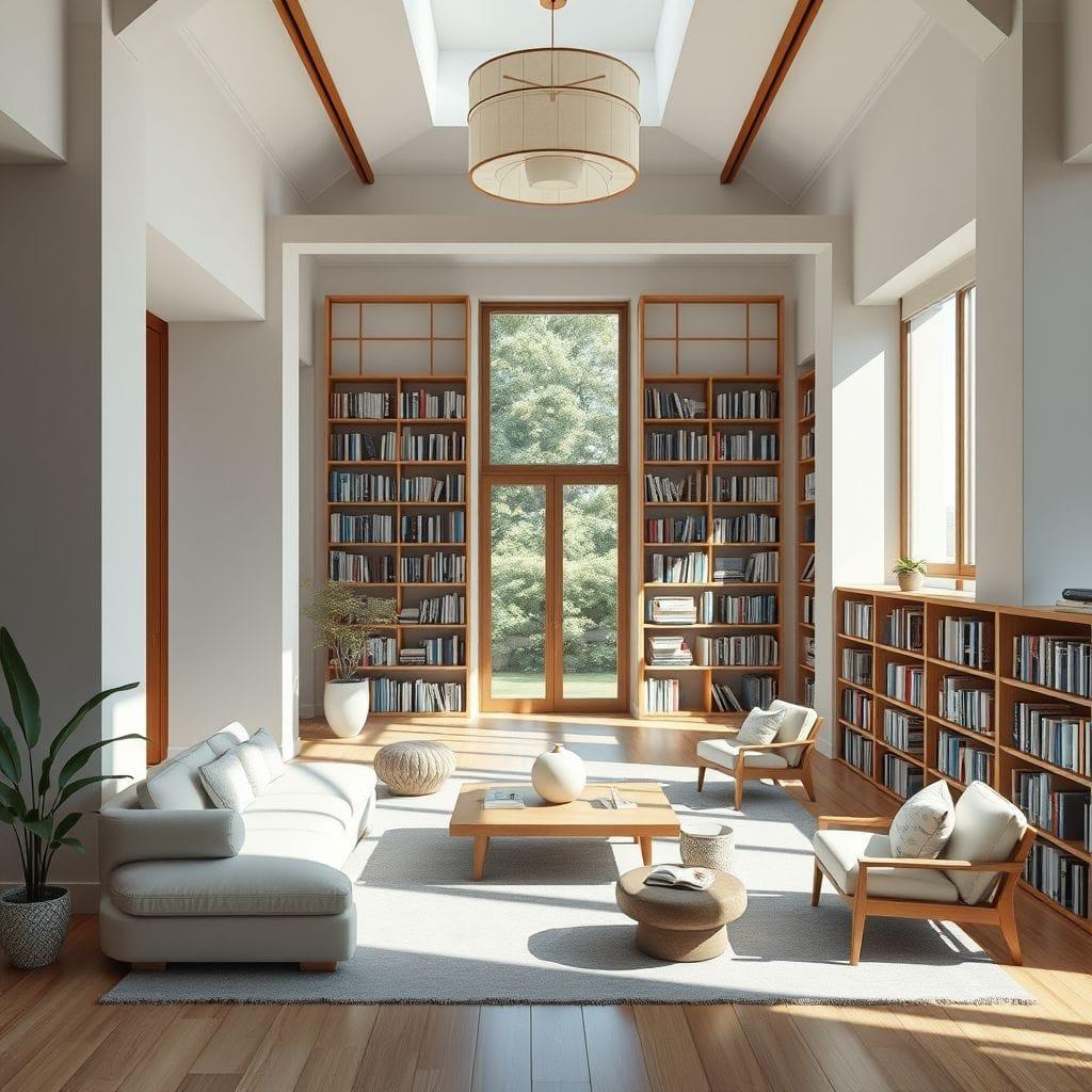 Zen Library design example 3