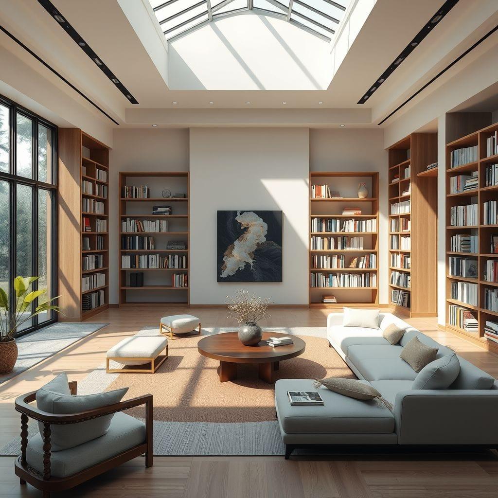 Zen Library design example 4