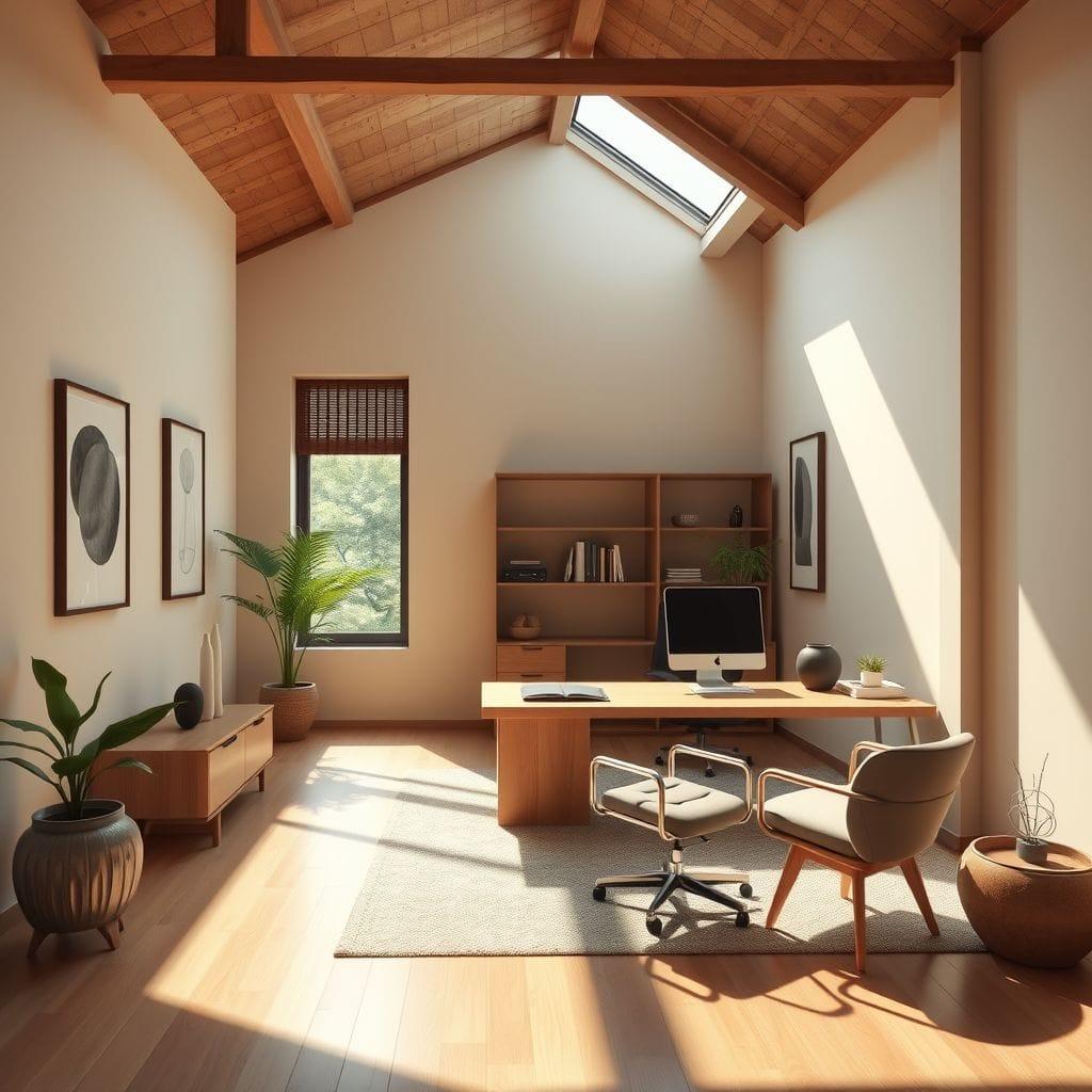 Zen Office design example 4