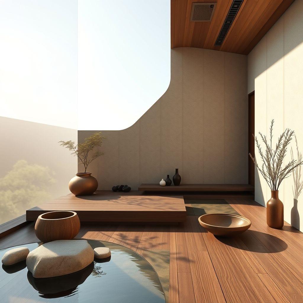 Zen Onsen design example 1