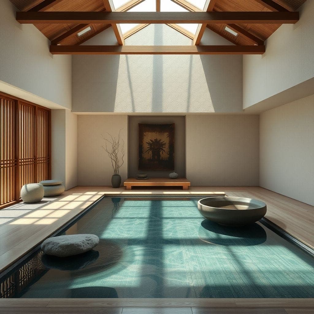 Zen Onsen design example 2
