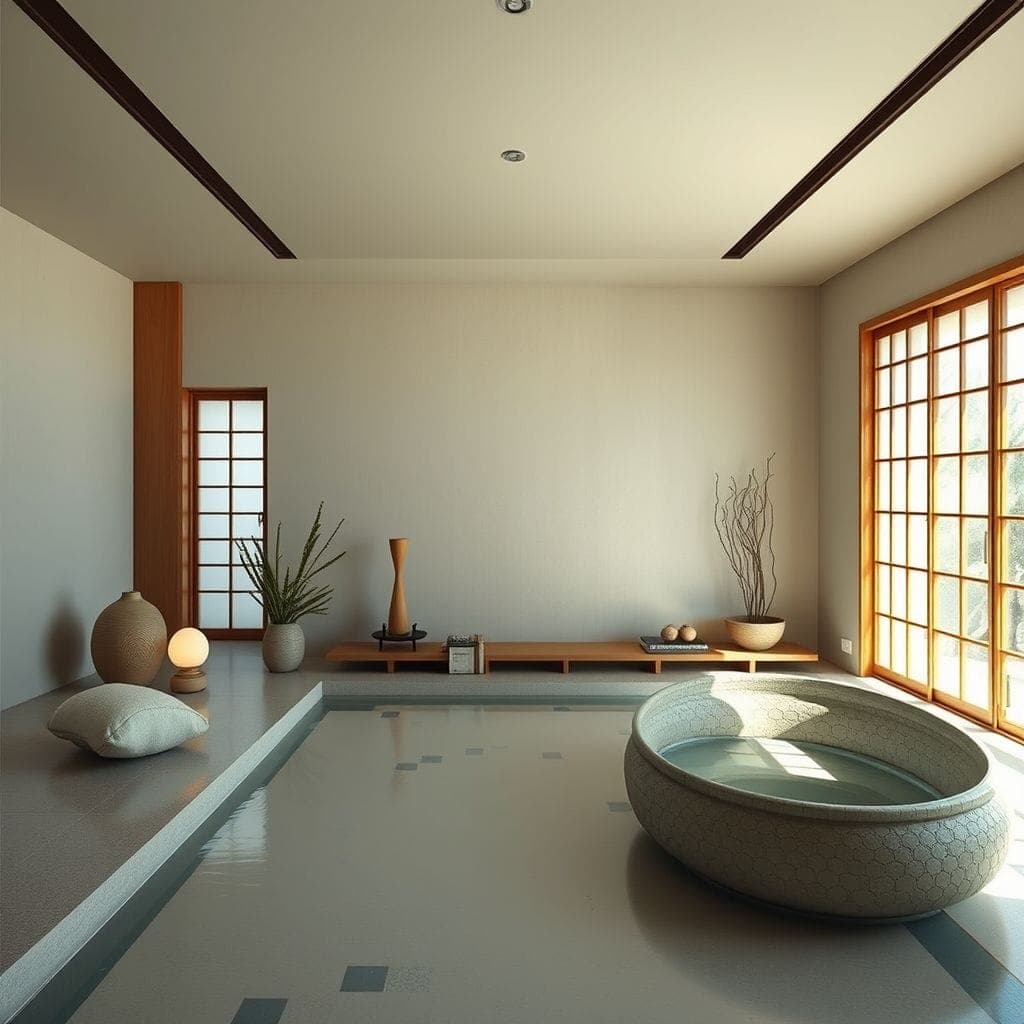 Zen Onsen design example 4