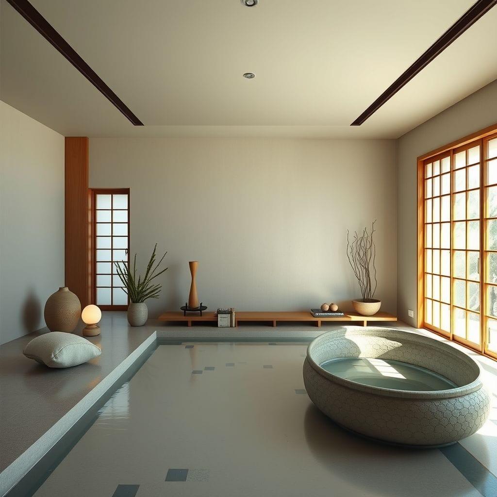 Zen Onsen design example 4