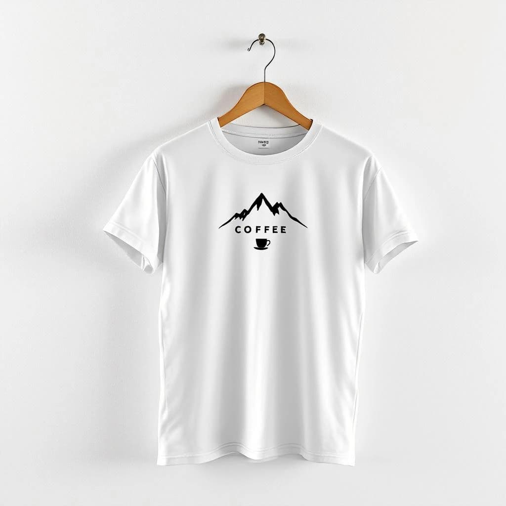 Logo to Product Mockup example 3