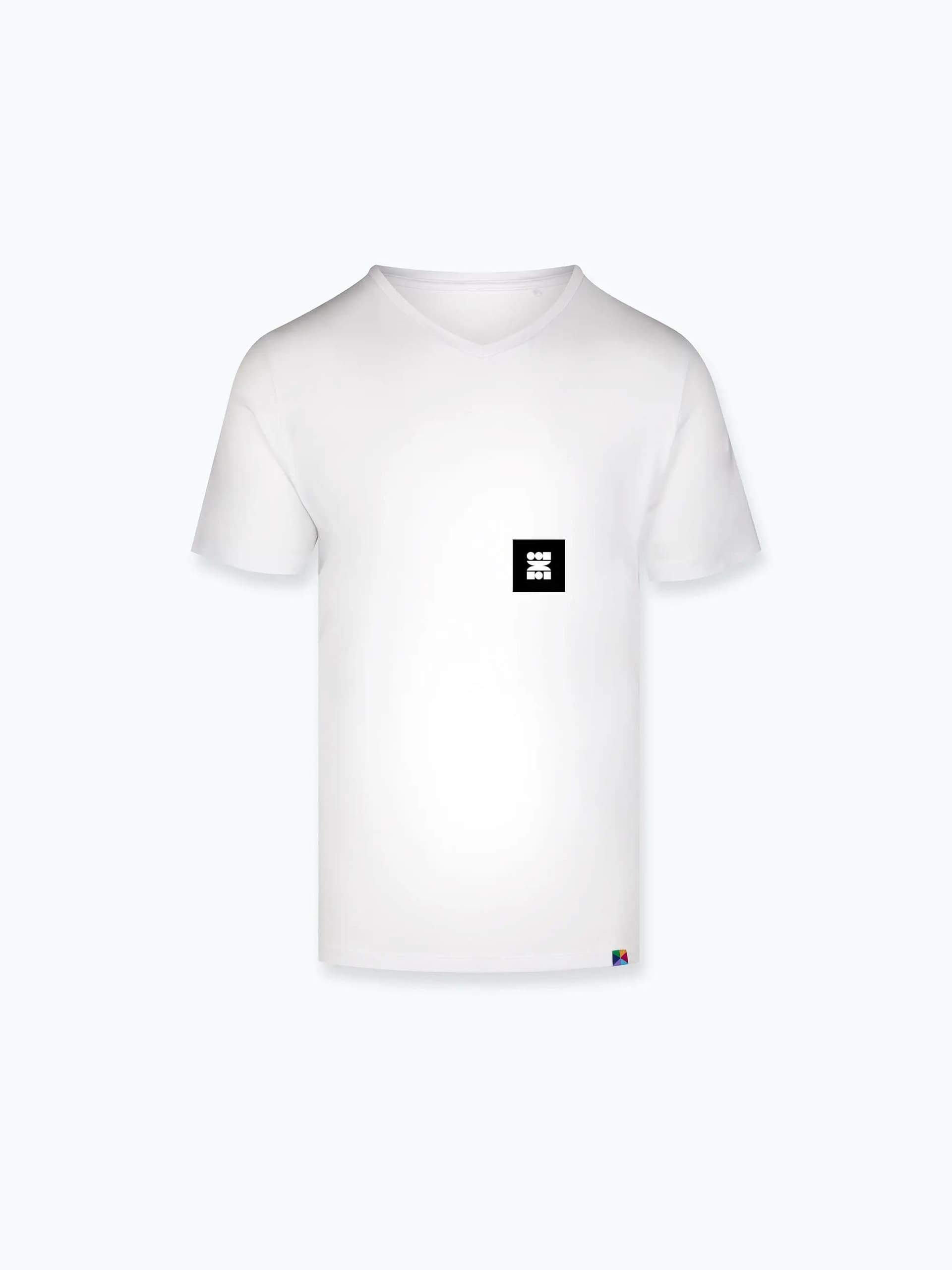 T-shirt product photography